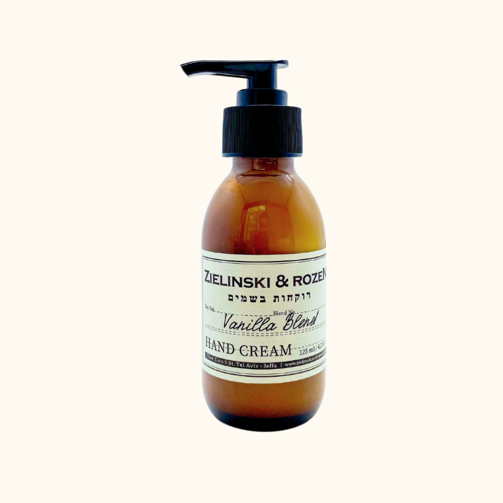 Крем для рук Bergamot & Neroli, Orange Zielinski & Rozen 125 мл