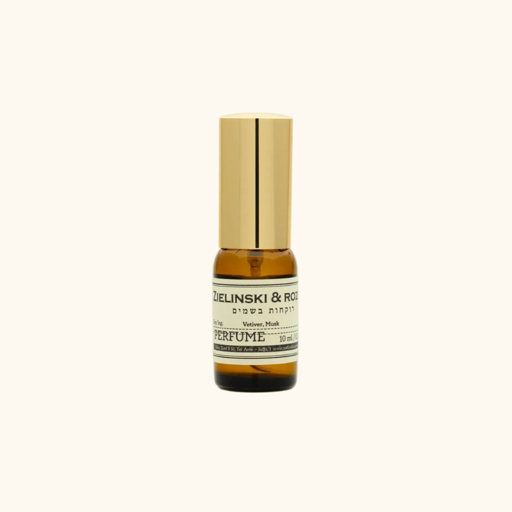 Парфум Vetiver & Musk Zielinski & Rozen 10 мл