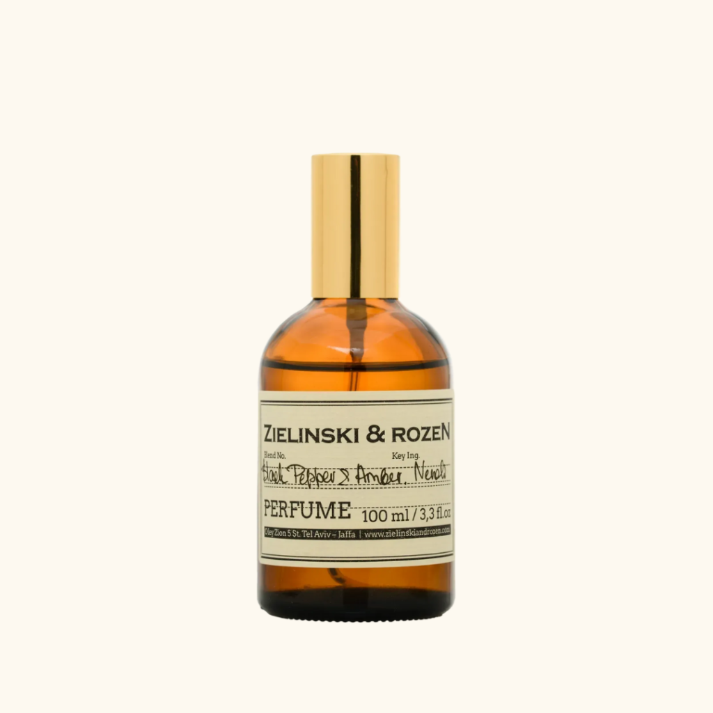 Парфум Black Pepper & Amber, Neroli Zielinski & Rozen 100 мл