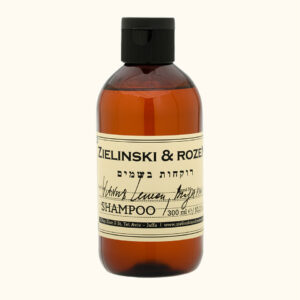 Шампунь Vetiver & Lemon, Bergamot 300 мл