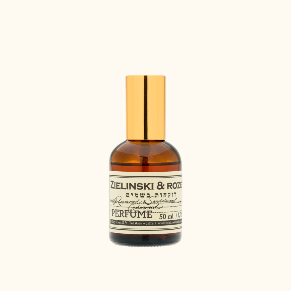 Парфум Rosewood & Sandalwood, Cedarwood Zielinski & Rozen 50 мл