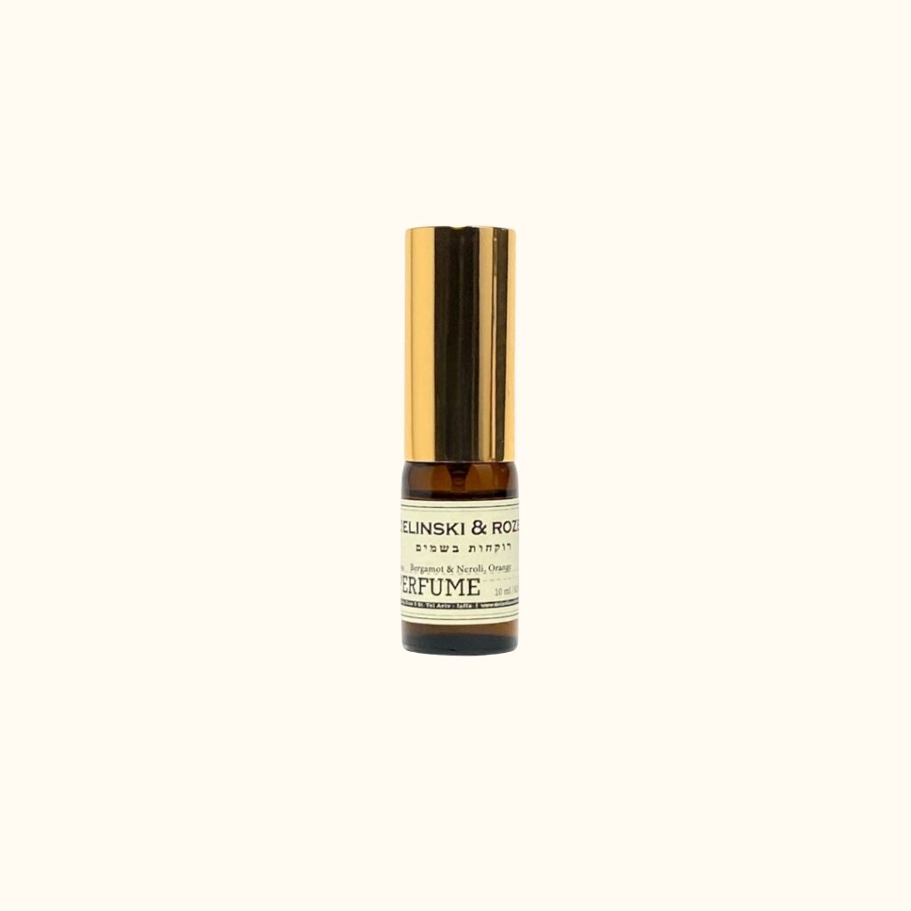 Парфум Bergamot & Neroli, Orange Zielinski & Rozen 10 мл