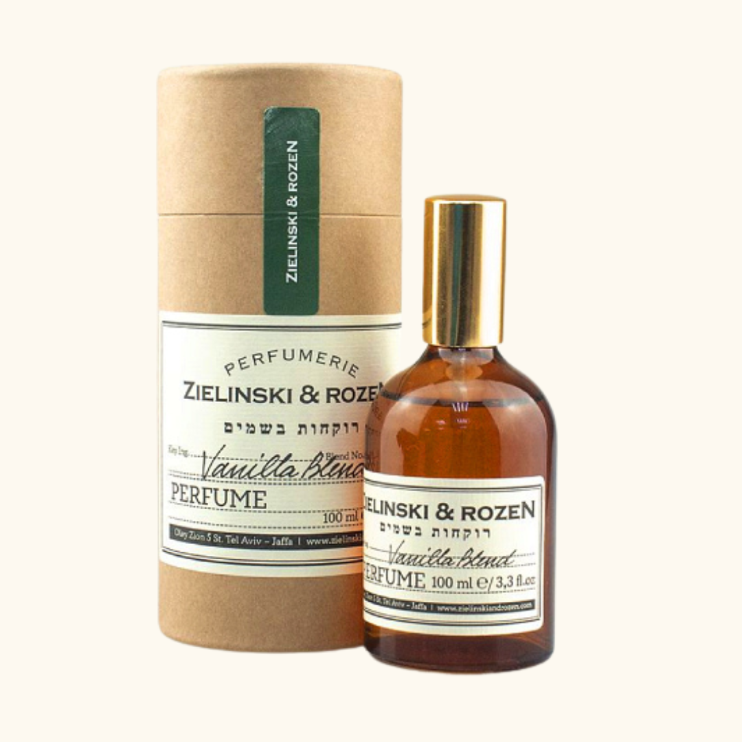 Парфум Vanilla Blend Zielinski & Rozen 100 мл