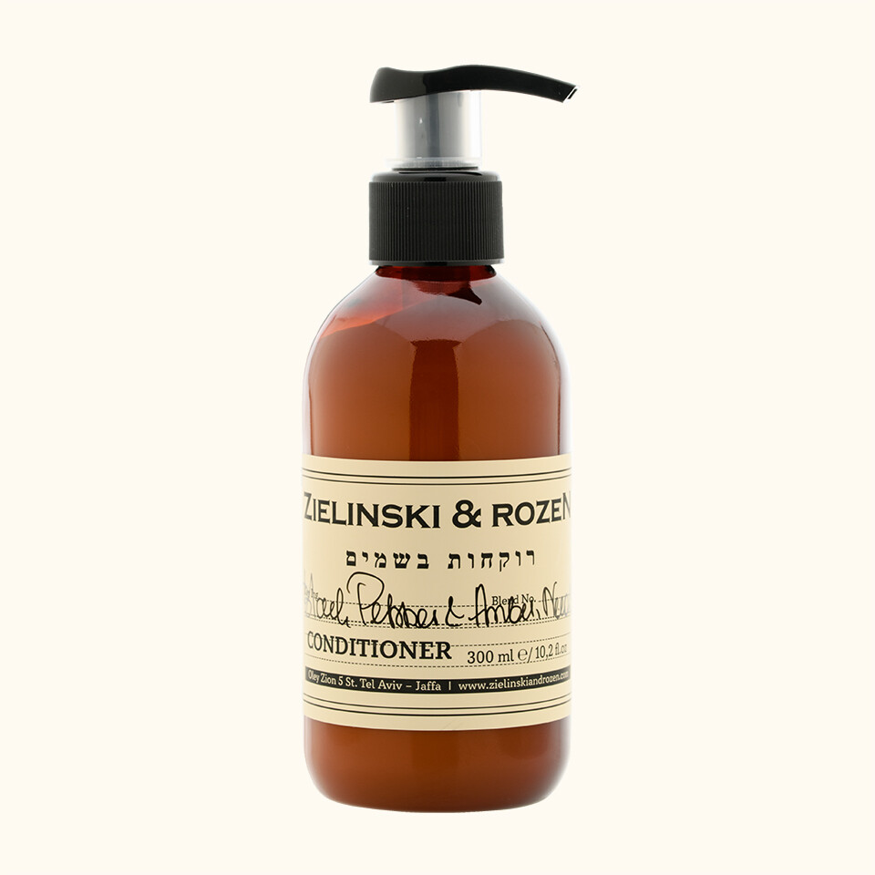 Кондиціонер для волосся Black Pepper & Amber, Neroli Zielinski & Rozen 300 мл