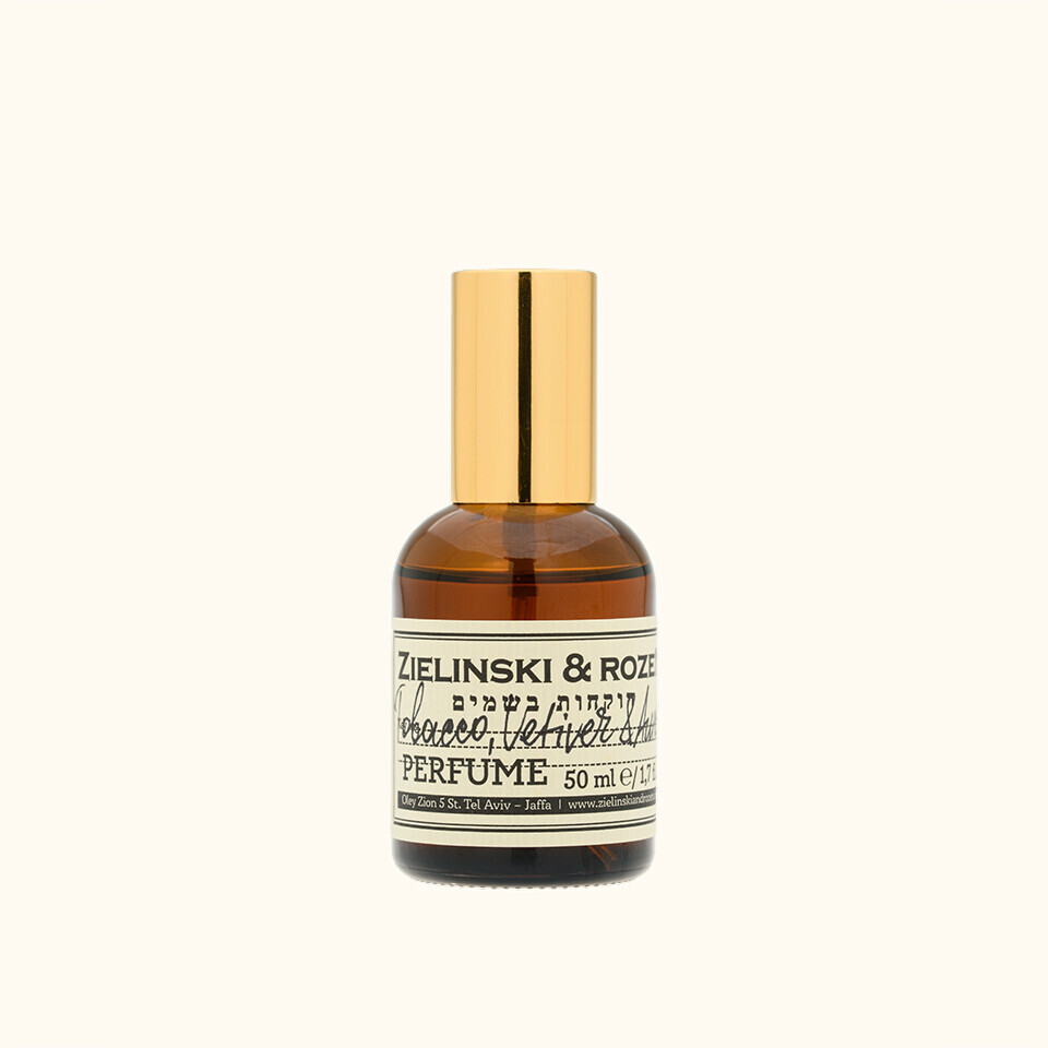 Парфум Tobacco, Cedarwood, Pepper Zielinski & Rozen 50 мл