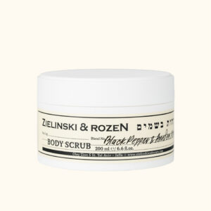 Скраб для тіла Black Pepper & Amber, Neroli 200 мл