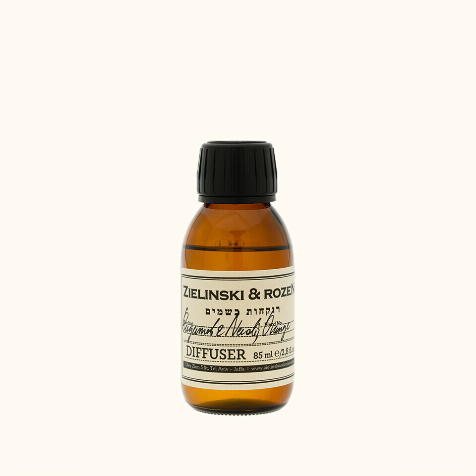 Дифузор Bergamot & Neroli, Orange Zielinski & Rozen 85 мл