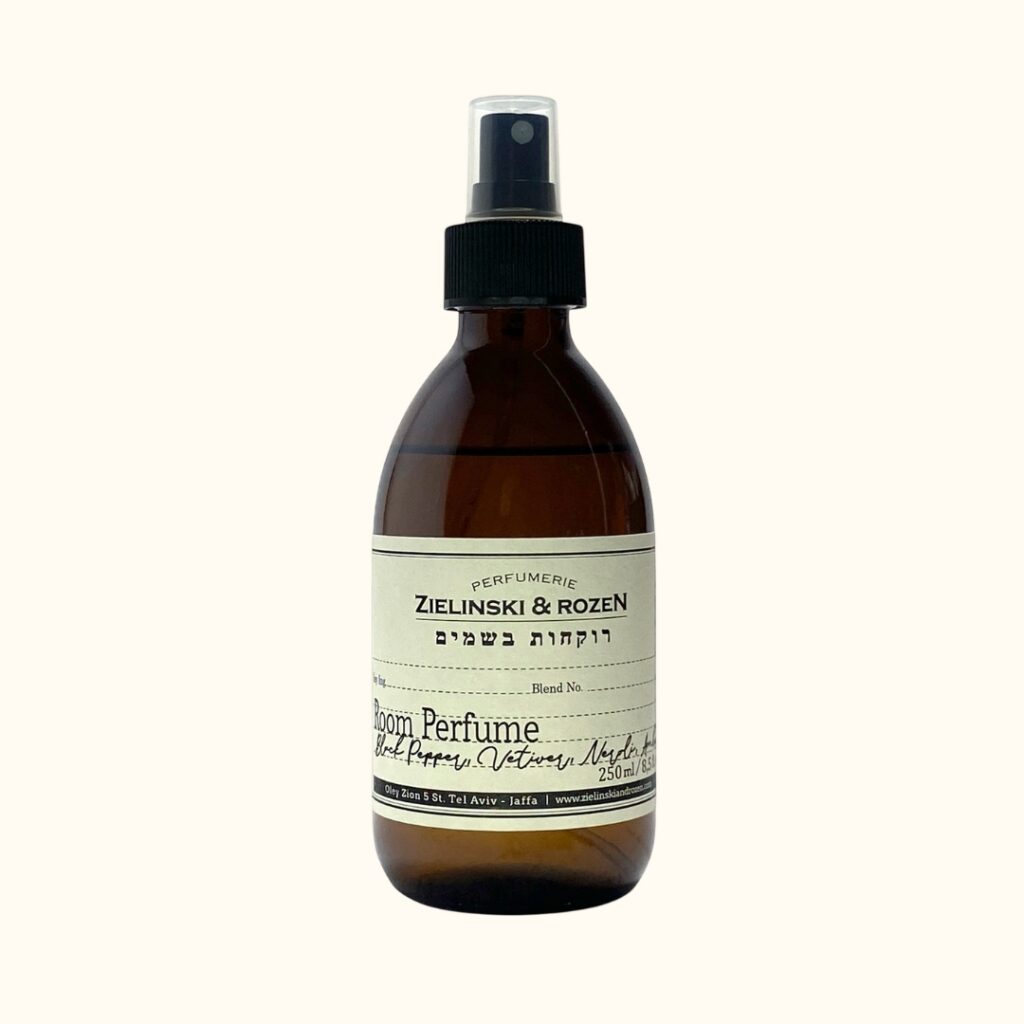 Парфум для дому Black Pepper Vetiver Neroli Amber Zielinski & Rozen 250 мл