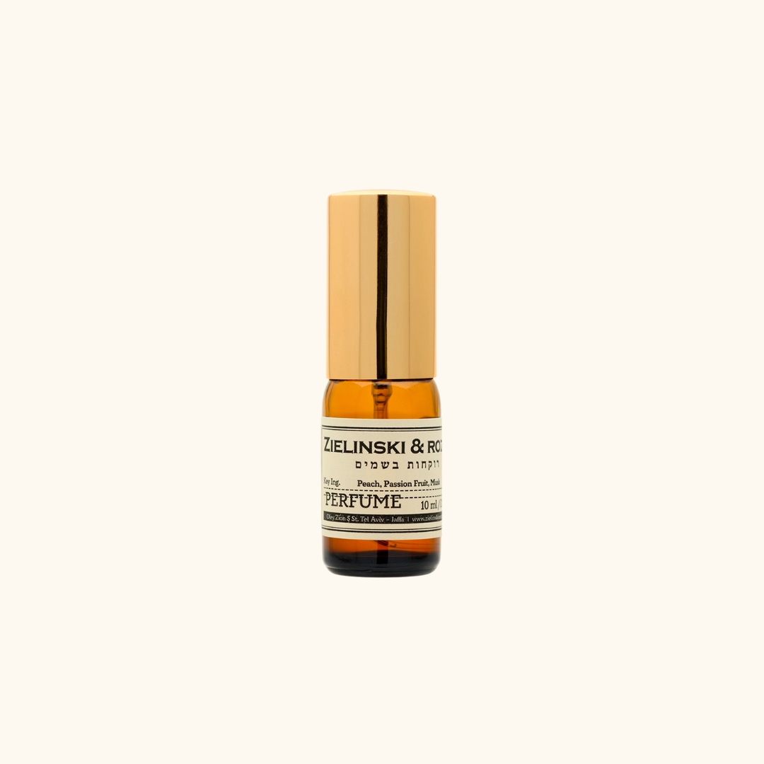 Парфум Peach, Passion fruit, Musk Zielinski & Rozen 10 мл