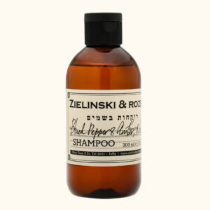 Шампунь Black Pepper & Amber, Neroli 300 мл