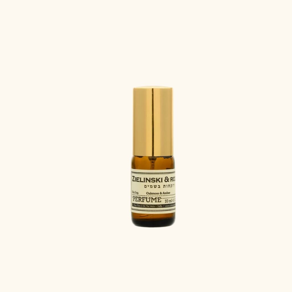 Парфум Oakmoss & Amber Zielinski & Rozen 10 мл