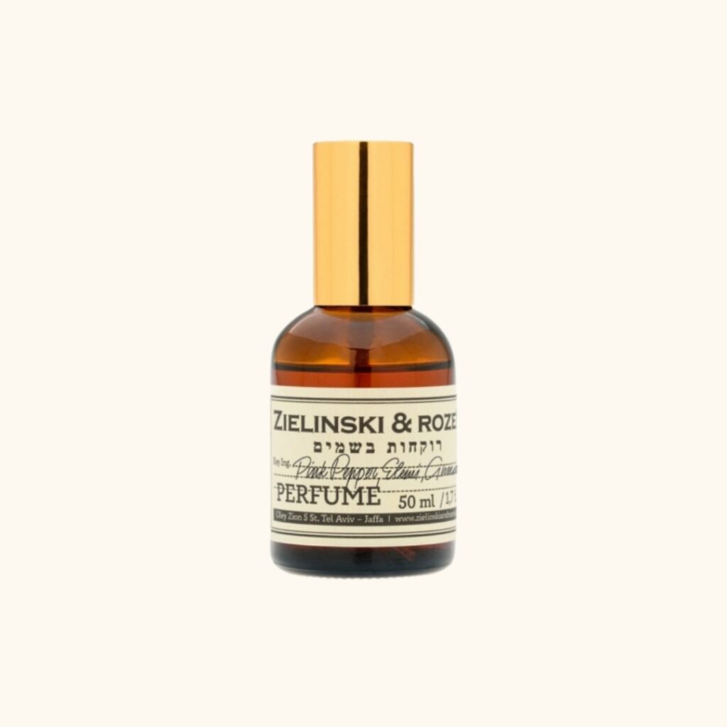 Парфум Pink Pepper, Elemi, Cinnamon, Leather Zielinski & Rozen 50 мл