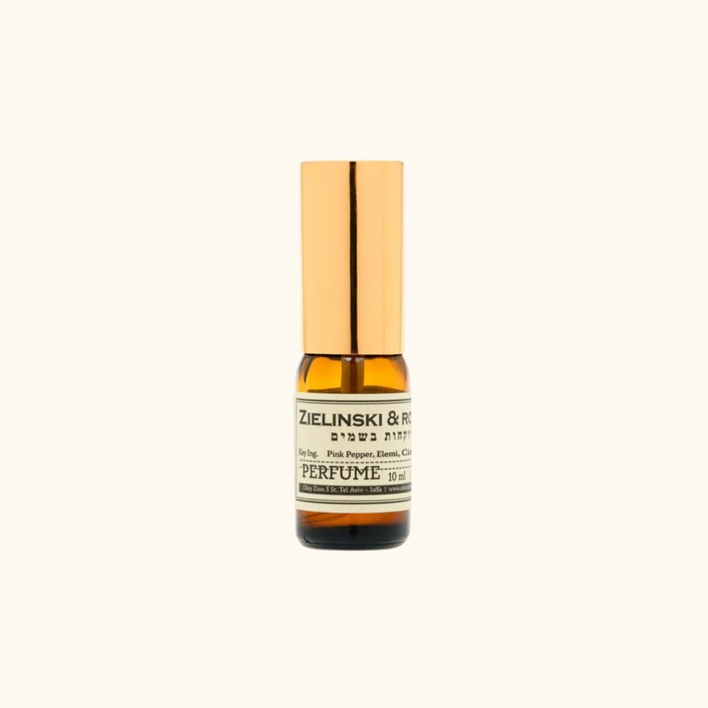 Парфум Pink Pepper, Elemi, Cinnamon, Leather Zielinski & Rozen 10 мл