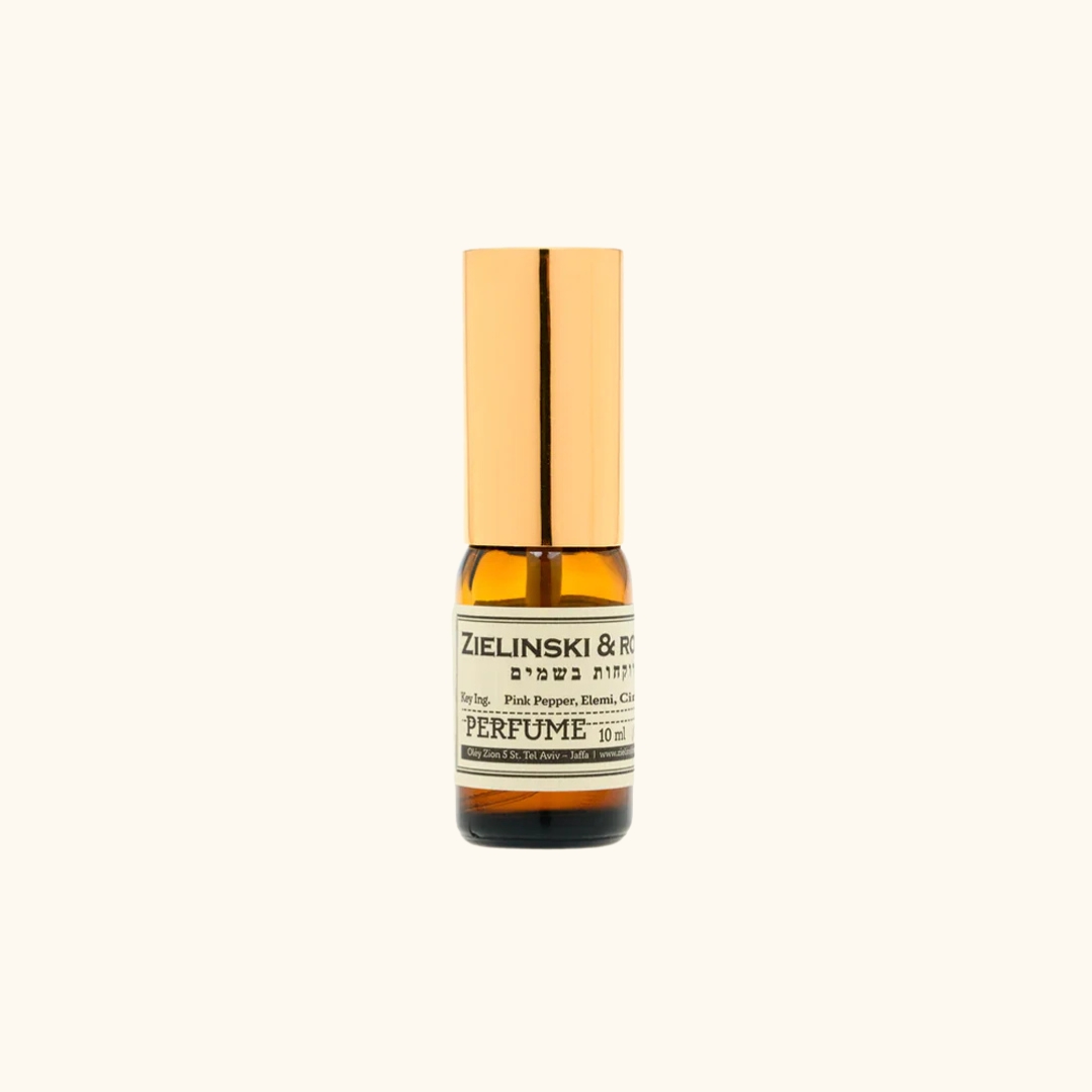 Парфум Pink Pepper, Elemi, Cinnamon, Leather Zielinski & Rozen 10 мл