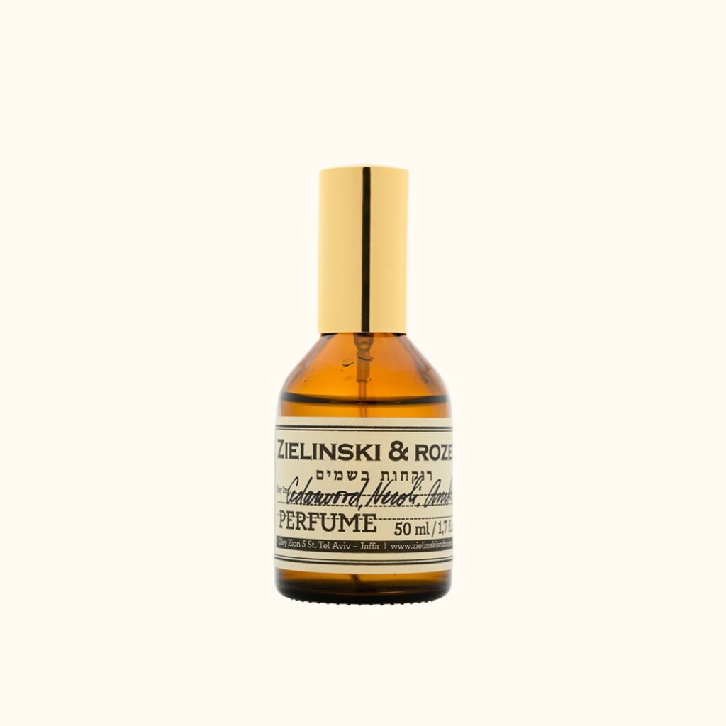 Парфум Cedarwood, Neroli, Amber Zielinski & Rozen 50 мл