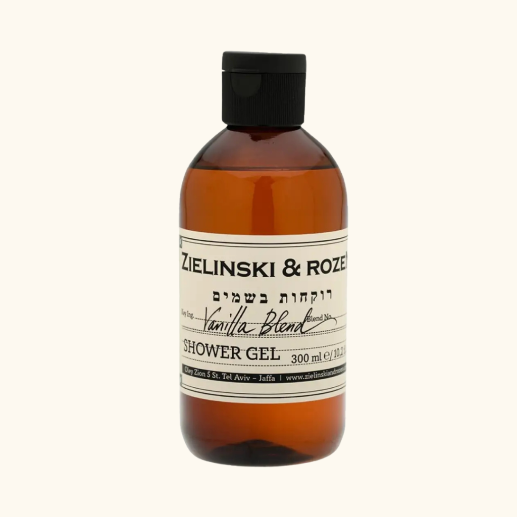 Гель для душу Vanilla Blend Zielinski & Rozen 300 мл