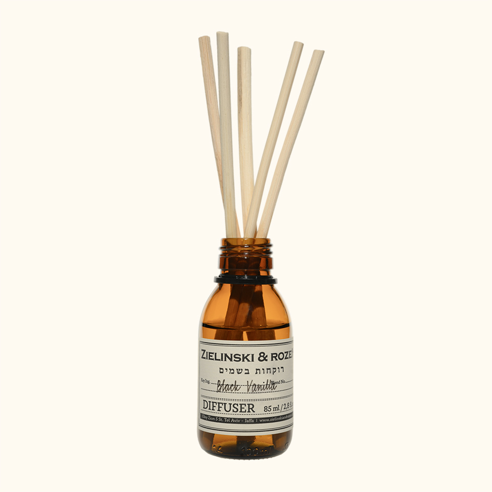 Дифузор Black Pepper & Amber, Neroli Zielinski & Rozen 85 мл