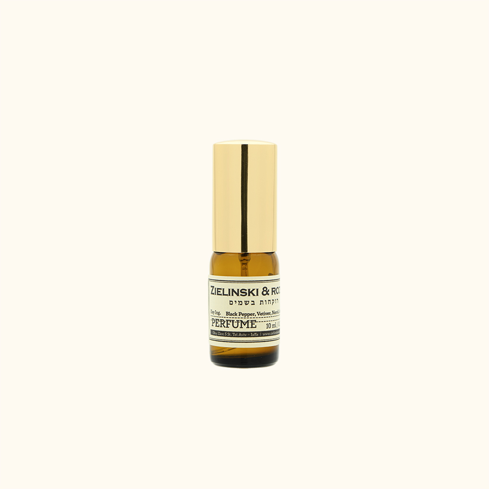 Парфум Black Pepper & Amber, Neroli Zielinski & Rozen 10 мл