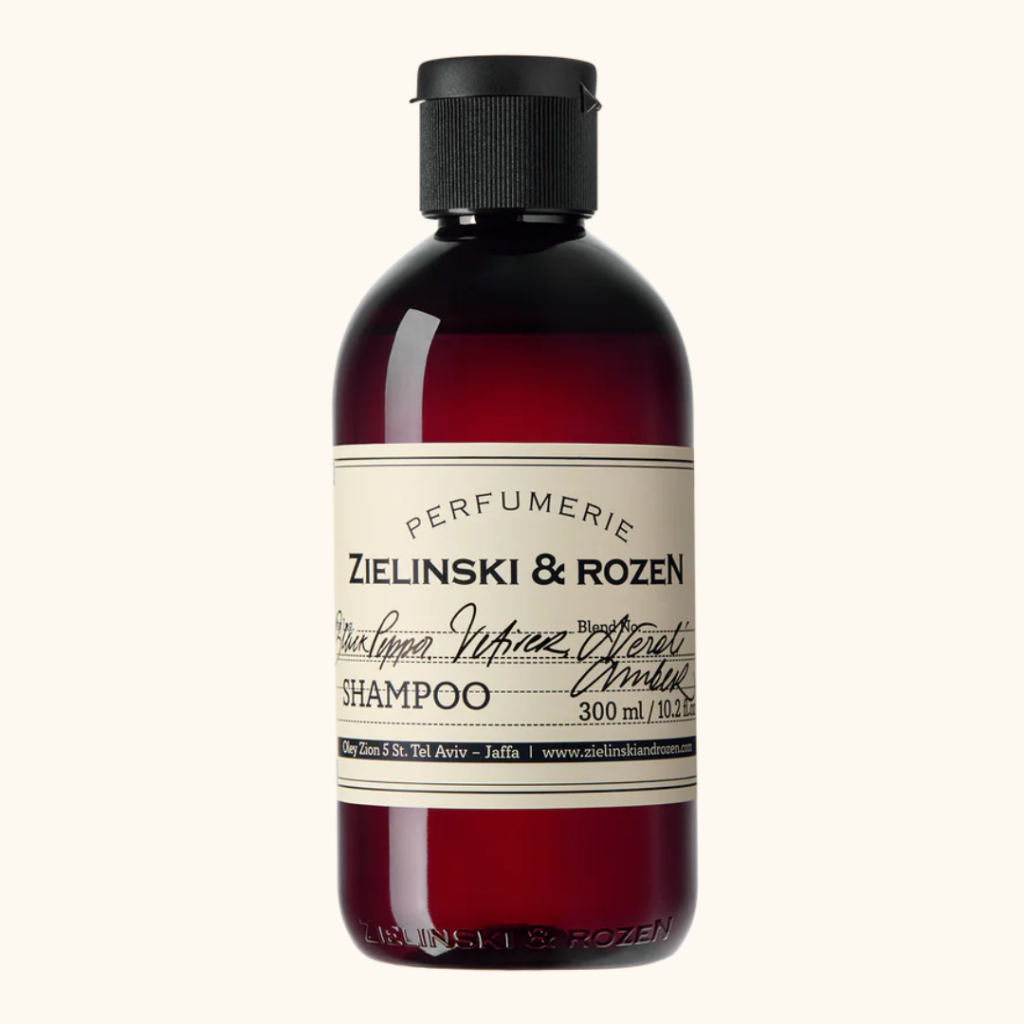 Шампунь Black Pepper, Vetiver, Neroli, Amber 300 мл