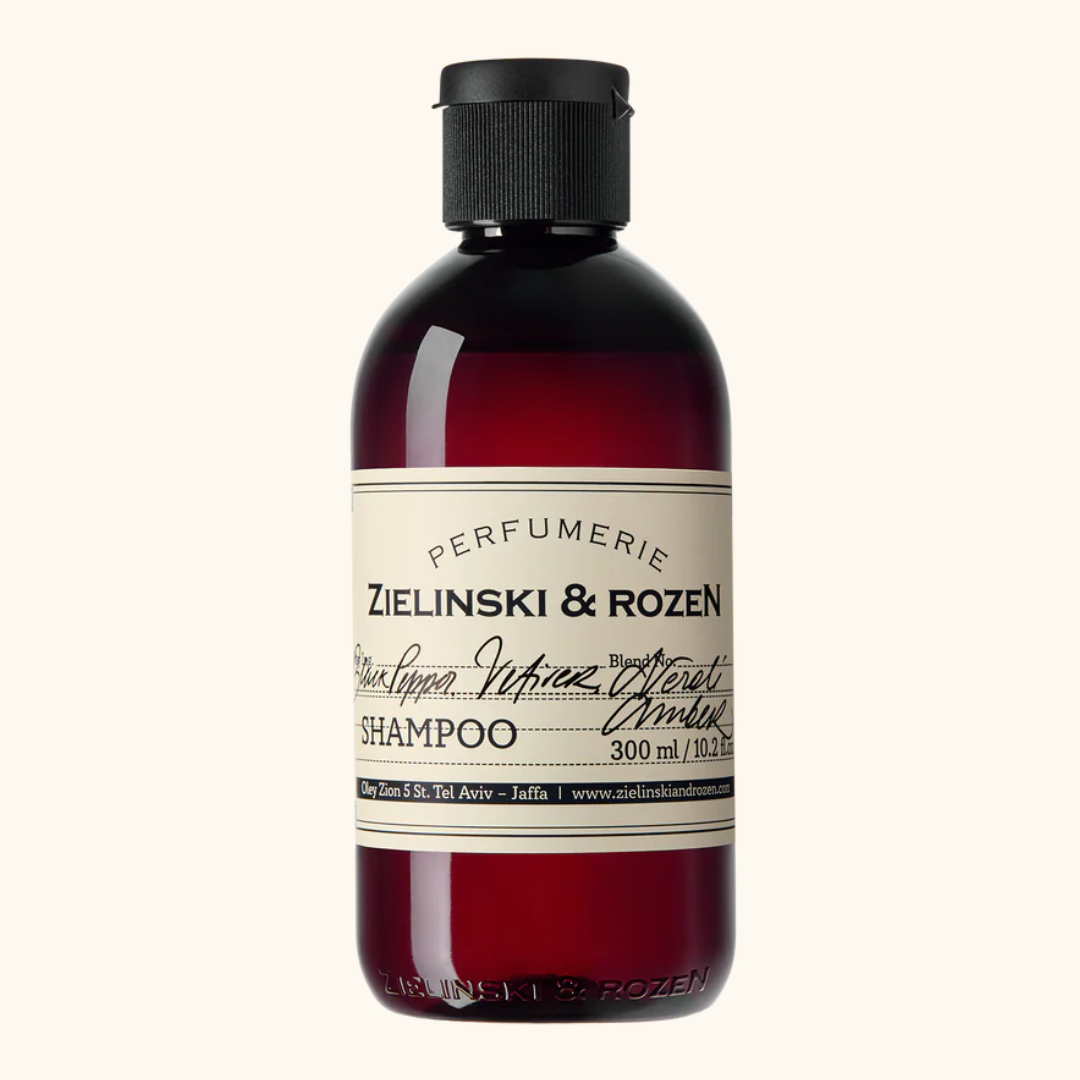 Шампунь Black Pepper, Vetiver, Neroli, Amber 300 мл