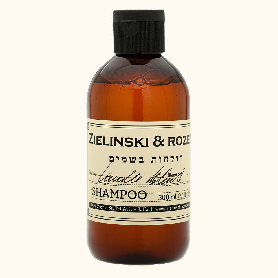 Шампунь Vanilla Blend Zielinski & Rozen 300 мл