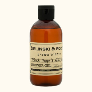 Гель для душу Black Pepper & Amber, Neroli 300 мл