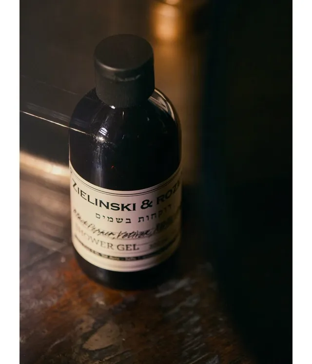 Гель для душу Black Pepper, Vetiver, Neroli, Amber Zielinski & Rozen 300 мл - Зображення 2