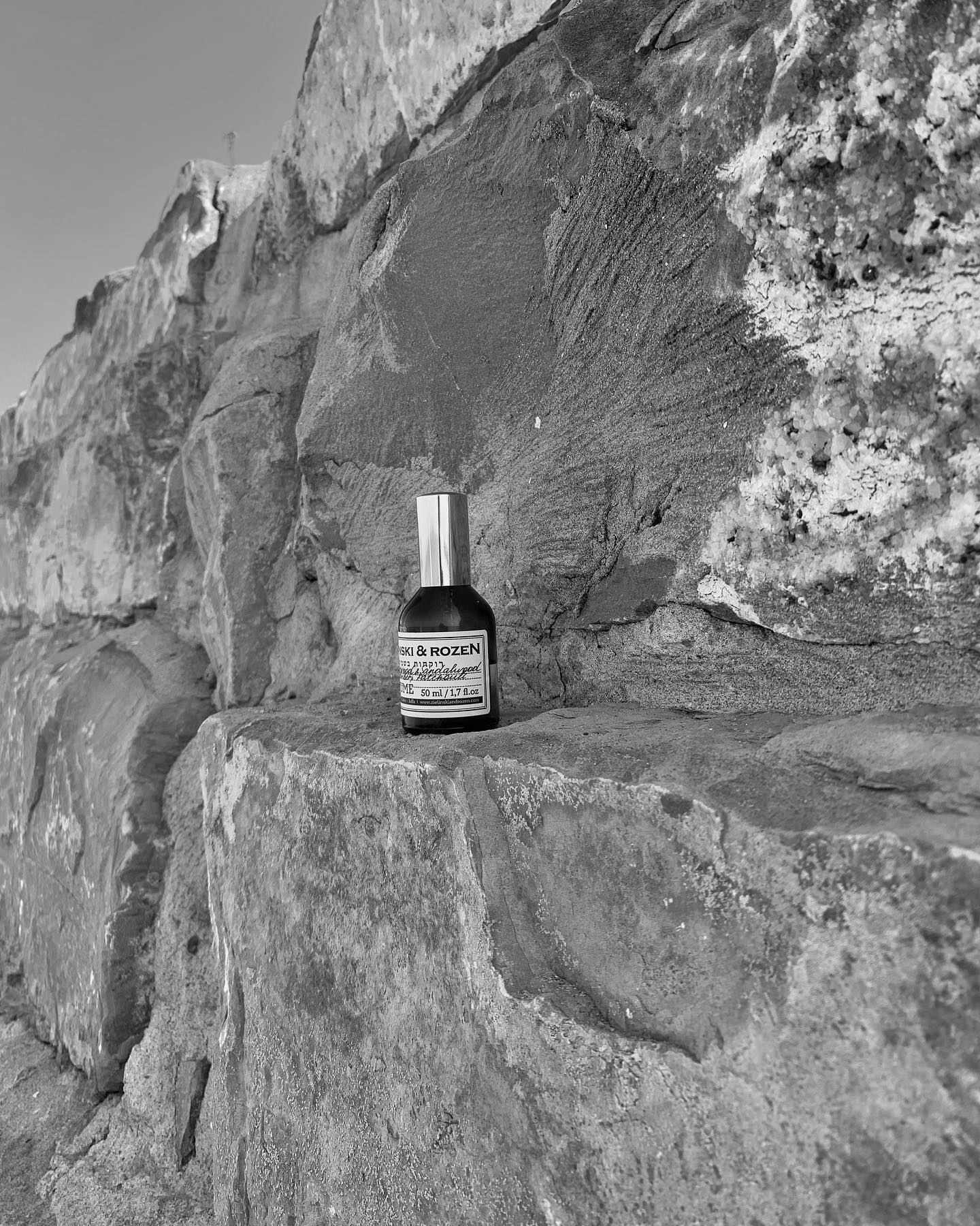 Парфум Cedarwood, Sandalwood, Amber, Patchouli Zielinski & Rozen 50 мл - Зображення 2