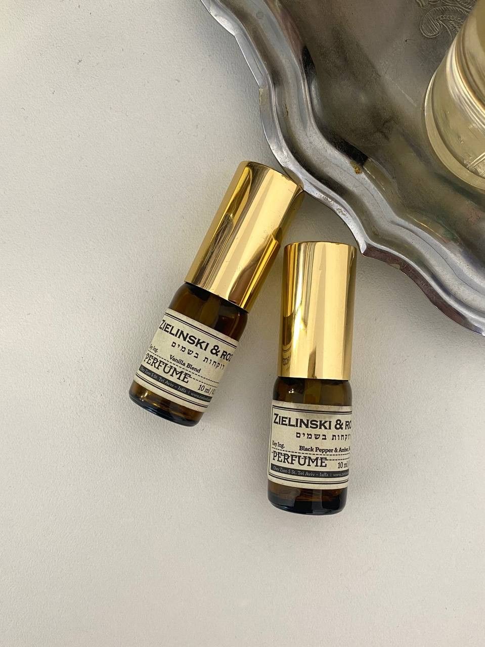 Парфум Vanilla Blend Zielinski & Rozen 10 мл - Зображення 3