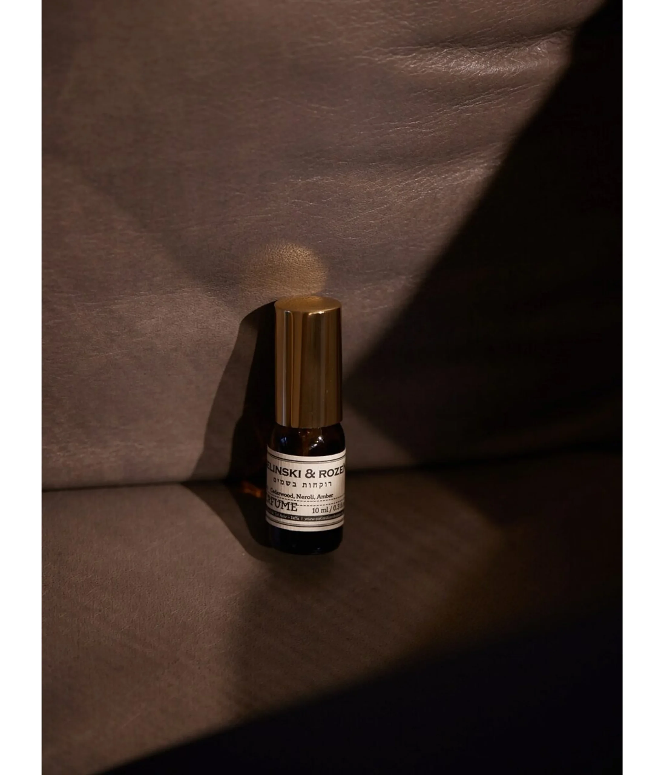 Парфум Cedarwood, Neroli, Amber Zielinski & Rozen 10 мл - Зображення 3