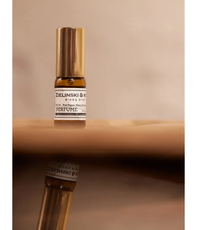 Парфум Pink Pepper, Elemi, Cinnamon, Leather Zielinski & Rozen 10 мл - Зображення 2