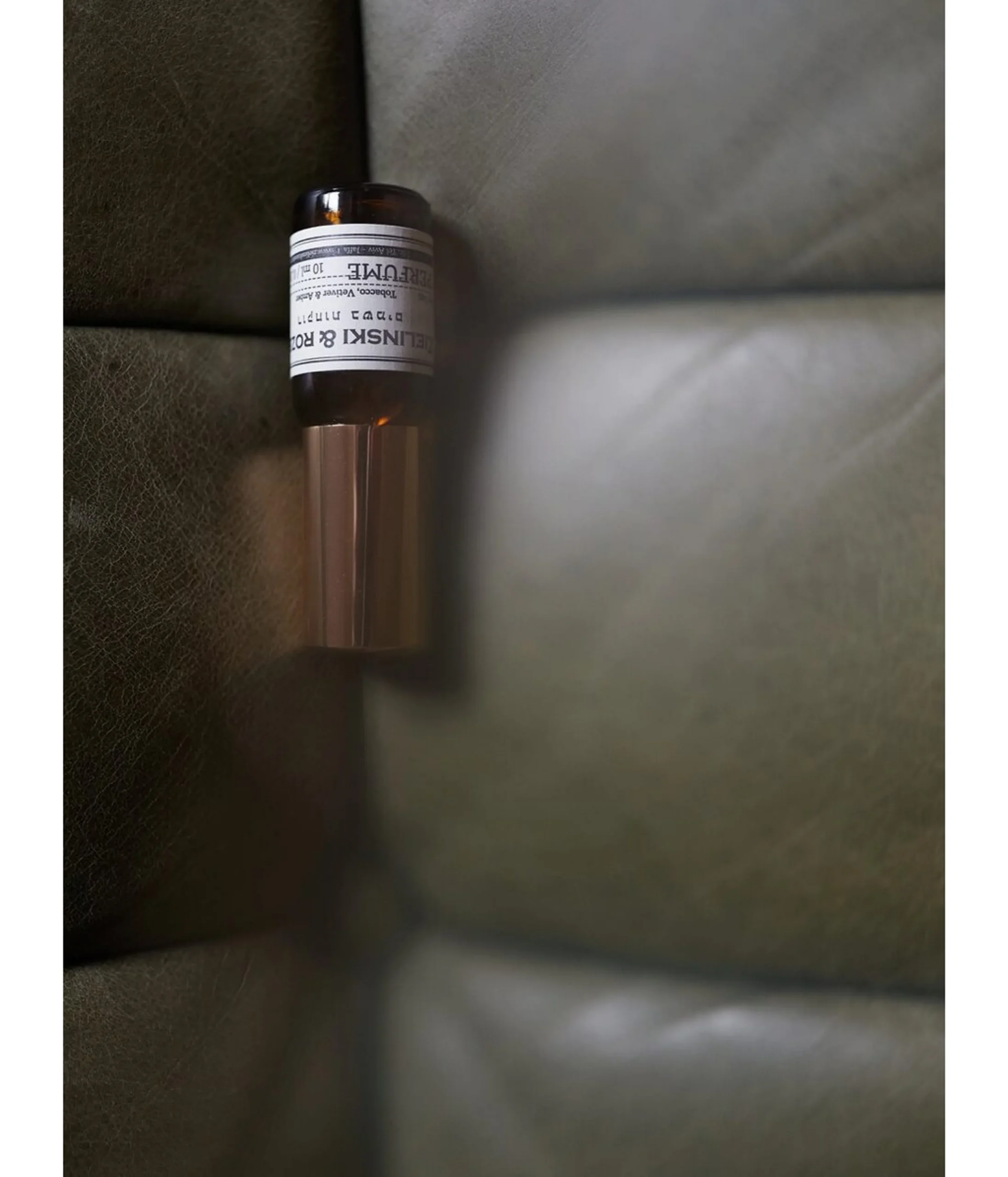Парфум Tobacco, Cedarwood, Pepper Zielinski & Rozen 10 мл - Зображення 5