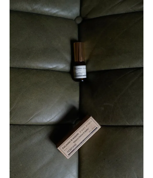 Парфум Tobacco, Cedarwood, Pepper Zielinski & Rozen 10 мл - Зображення 4