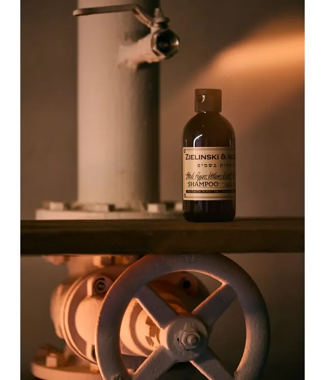 Шампунь Black Pepper, Vetiver, Neroli, Amber 300 мл - Зображення 4