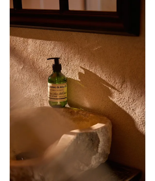 Рідке мило для рук Black Pepper, Vetiver, Neroli, Amber Zielinski & Rozen 300 мл - Зображення 3