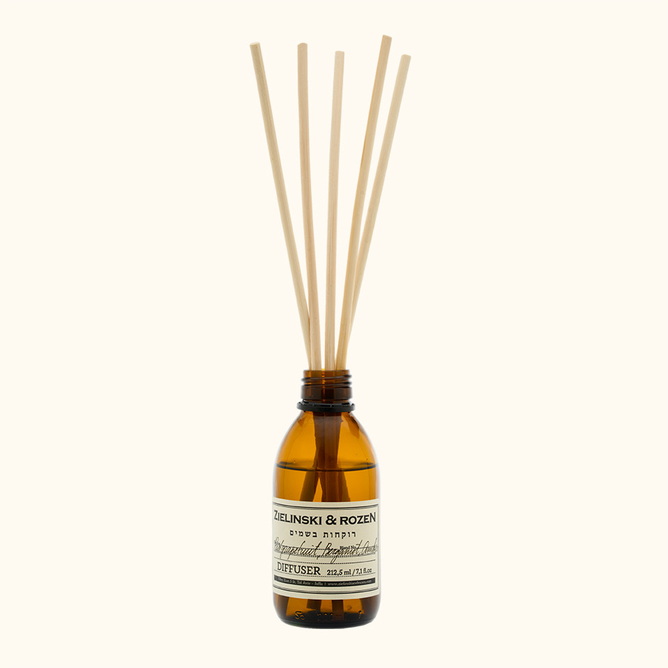 Дифузор Lemongrass & Vetiver, Amber Zielinski & Rozen 212 мл