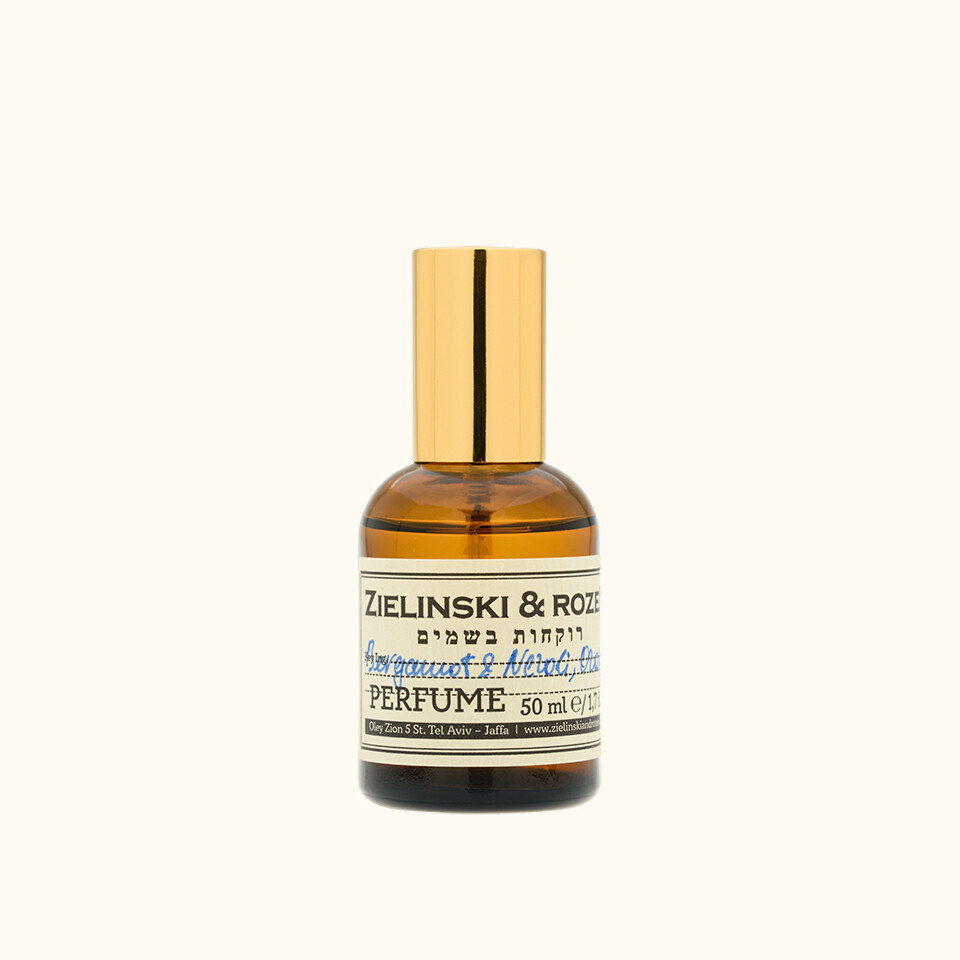 Парфум Bergamot & Neroli, Orange Zielinski & Rozen 50 мл