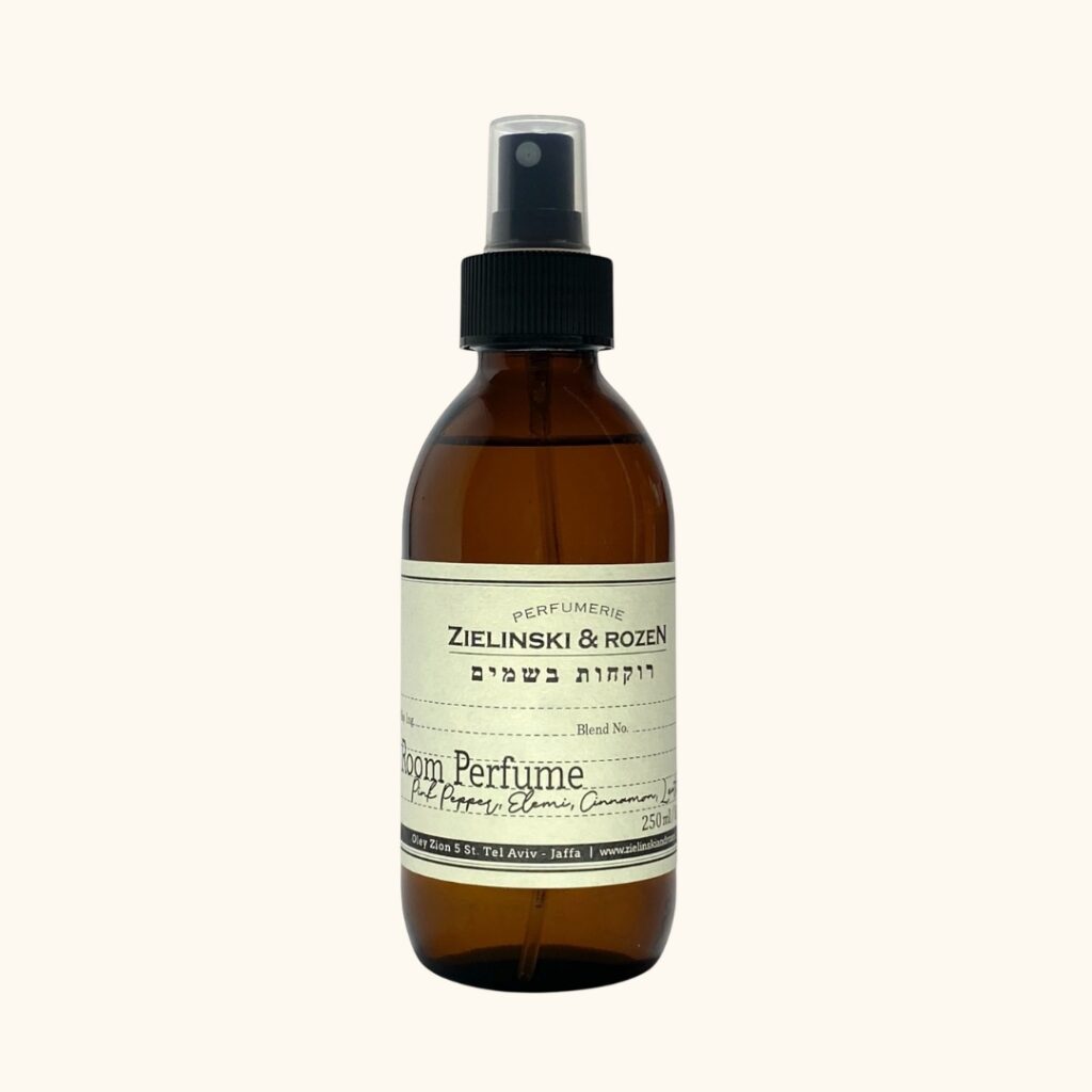 Парфум для дому Pink Pepper, Elemi, Cinnamon, Leather Zielinski & Rozen 250 мл