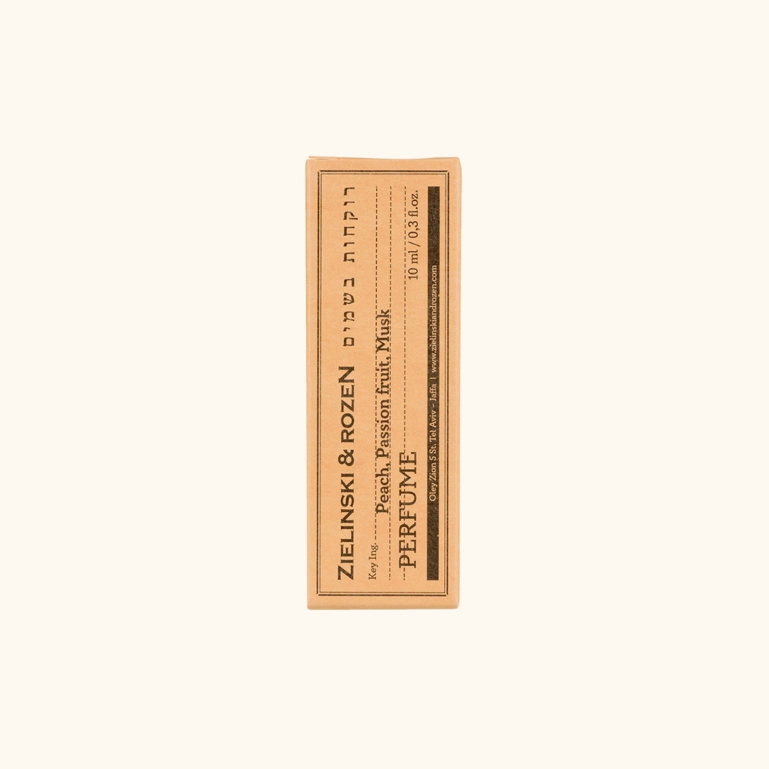 Парфум Peach, Passion fruit, Musk Zielinski & Rozen 10 мл - Зображення 3