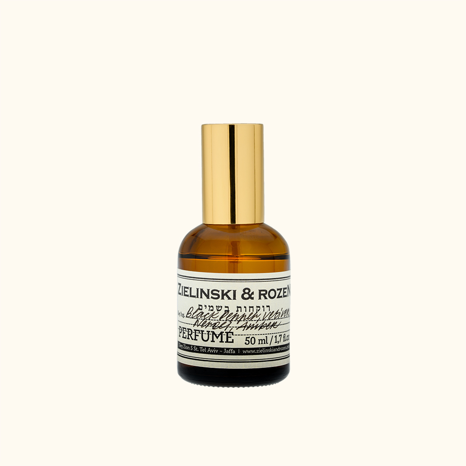 Парфум Black Pepper, Vetiver, Neroli, Amber Zielinski & Rozen 50 мл
