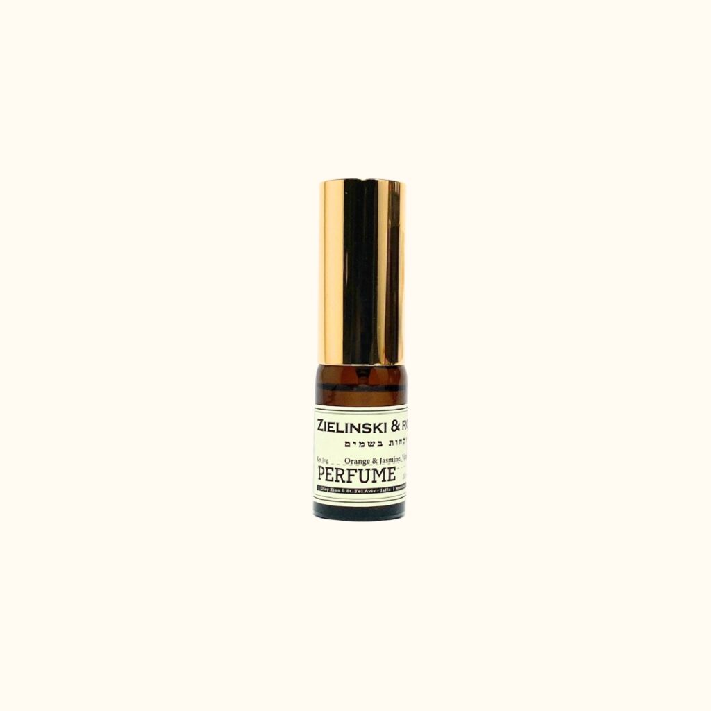 Парфум Orange & Jasmine, Vanilla Zielinski & Rozen 10 мл