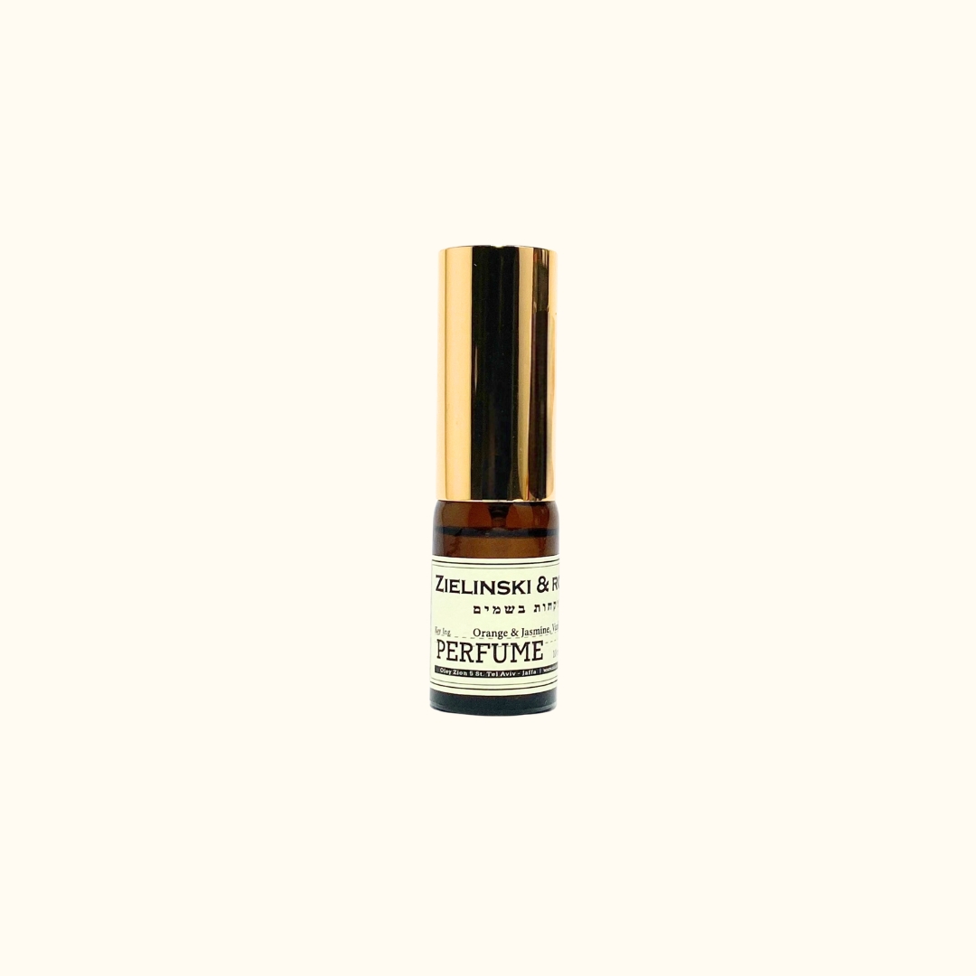 Парфум Orange & Jasmine, Vanilla Zielinski & Rozen 10 мл