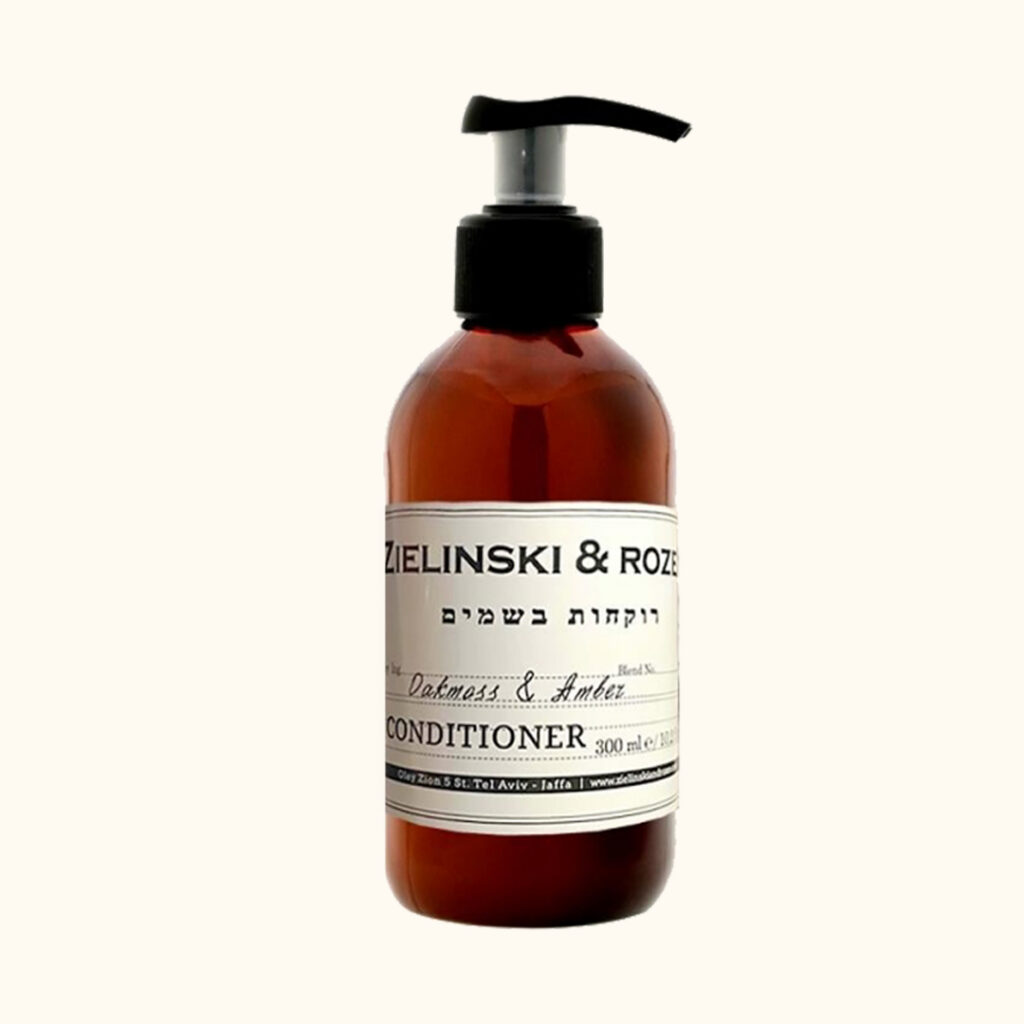 Кондиціонер для волосся Oakmoss & Amber Zielinski & Rozen 300 мл