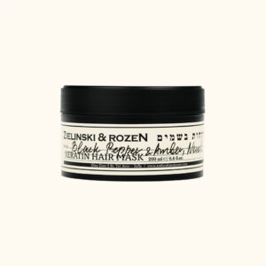 Кератинова маска Black Pepper & Amber, Neroli 200 мл