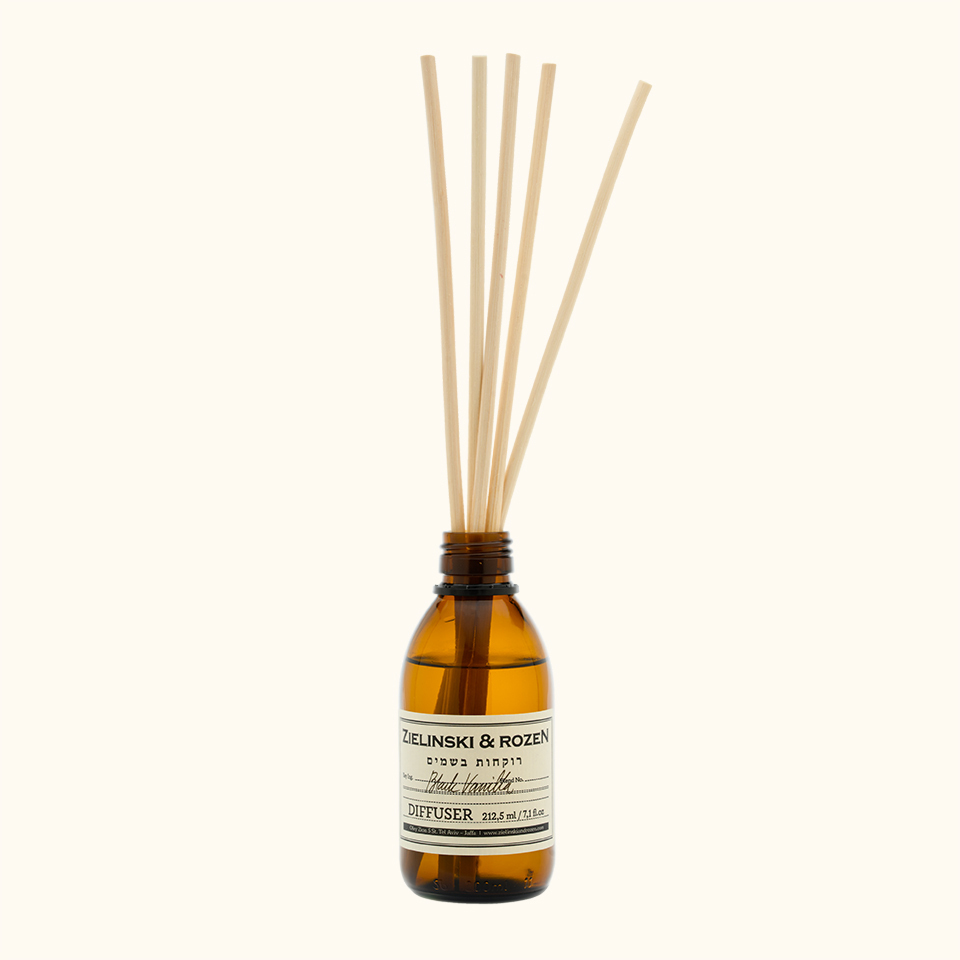 Дифузор Vanilla Blend Zielinski & Rozen 85 мл - Зображення 4