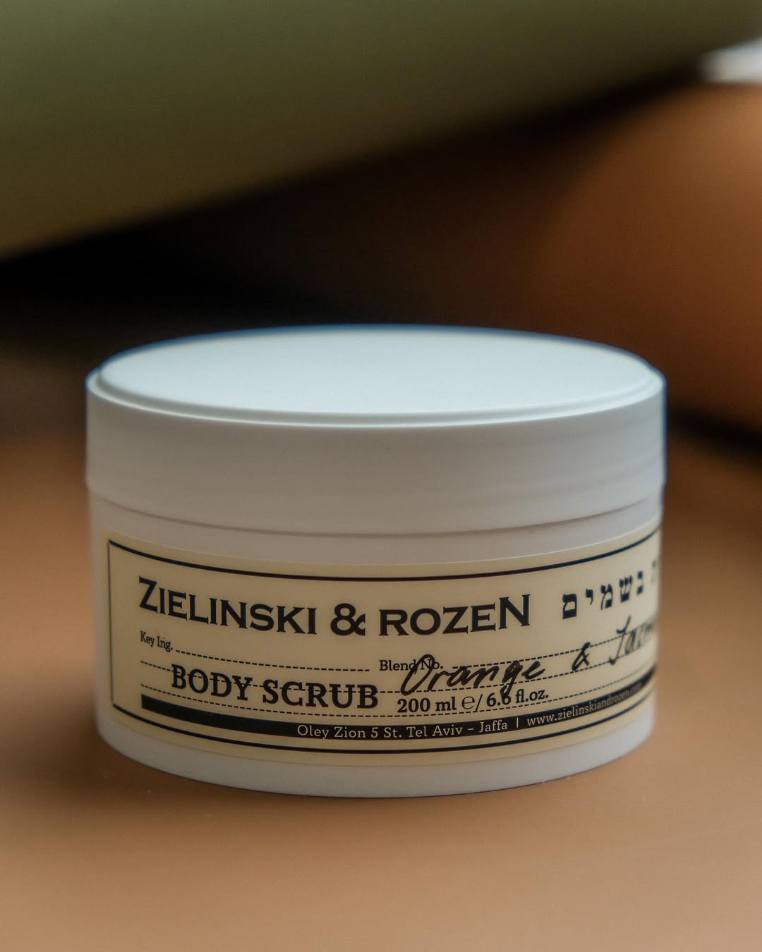 Набір "Spa Set" для тіла (скраб для тіла+гель для душу+крем для тіла) - Зображення 6