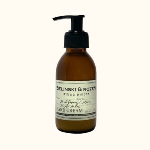 Крем для рук Black Pepper, Vetiver, Neroli, Amber 125 мл