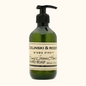 Рідке мило для рук Orange & Jasmine, Vanilla 300 мл