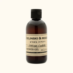 Гель для душу Vetiver, Lemon 300 мл