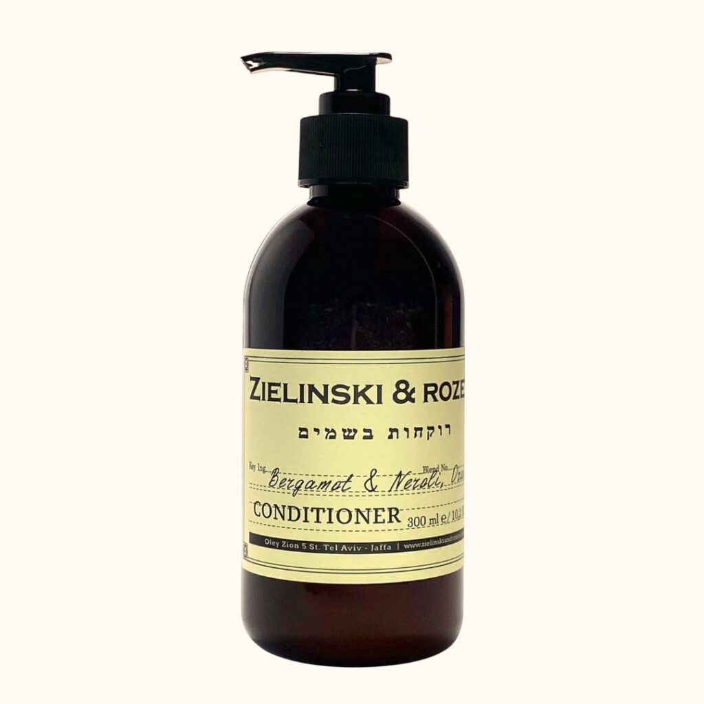 Кондиціонер для волосся Bergamot & Neroli, Orange Zielinski & Rozen 300 мл